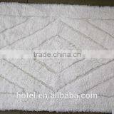 Hotel Embroidery Logo Bath Rug,custom Size Bath Rugs,decorative Bath Rugs thumbnail-3