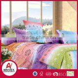 100% Recycled Polyester Stock Cheap Wholesale Bedding Comforter Sets thumbnail-3