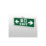 Double Side Chromed Frame Emergency Light thumbnail-1