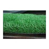 140gPP Single Backing Cloth / 100g Nonwoven Cloth Color Garden Artificial Grass Lawn Mats
