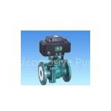 ZDRO Electrical V Type Ball Valve(F46)