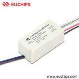 100-240VAC 1A 1 Channel 1-10V Constant Voltage Dimmable Driver EUP12A-1W12V-1 thumbnail-1