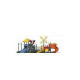 Plastic Slide Forest