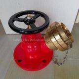 Cheap Brass Fire Hydrant Landing Valve for Sale thumbnail-1