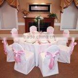 Polyester Table Cloth, Hotel Table Linen, Napkin