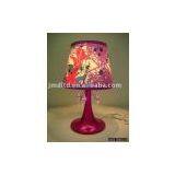 TABLE LAMP - PVC SHADE thumbnail-1