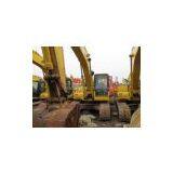 SECOND HAND EXCAVATOR KOMATSU PC200-7,Used Excavator
