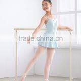 2016 Front Trims X Back Girl Dance Skirted Leotards thumbnail-3