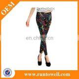 Factory Price High Quality Sexy Print Leggings
