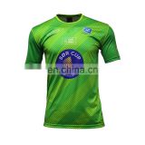 Custom stylish good quality sublimation jersey