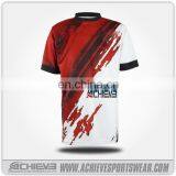 2017 Fashion High Quality Polyester Fitness Cheap Tshirts thumbnail-6