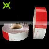 Red and White Scratch Resistant Waterproof Reflective Tape for Car thumbnail-5