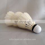 Grade B Duck Feather Profession Parts Of Shuttlecock In Badminton For Tournament thumbnail-4