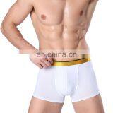 Underwear Factory Oem Odm Custtom Sex Underwear Skin Comfort Breathable Plain Mens Underwear Boxers thumbnail-1