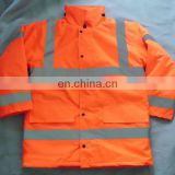 road safety protective jacket high visibility jacket