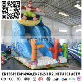 New Gaint Monkey Inflatable Slide Water Slide for Kids