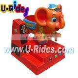 Little Elephant Kiddie Ride for Sale