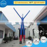 Trade Assurance Blimp Helium Balloon Air Dancer Blower Desktop Inflatable Tube Man for Kids