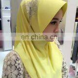 Fashion Ladies Hijab Shawl Scarf for Women thumbnail-4