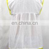 Ladies Fashion Clothing Mexican Embroidery Designs Tunic Tops Wholesale Mexican Traditonal Clothes thumbnail-2