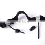 Leather Buckle Running Slimming Belt AONIJIE Unisex Marathon Running Race Number Belt With Holder Belt thumbnail-3