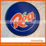 Custom Promotion Cotton Frisbee