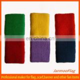 sport custom color wrist sweatbands