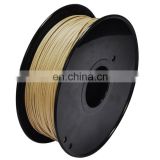 3D Printing Filament pla 1.75 wood filament with certificate SGS for 3d printer used