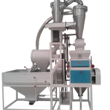 6F2240 Capacity 300kg/h Wheat Flour Mill Machine thumbnail-3