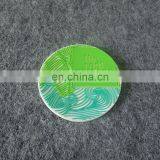 Wholesale Custom Embossed Logo Rubber Drink Coaster for Home Decoration thumbnail-1
