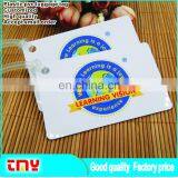 Personalized Custom Vinyl Plastic Pvc Luggage Tag ,Hard Plastic Pvc Luggage Tag Wholesale TMY-003 thumbnail-3