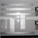 Garment Hats Bags Shoes Reflective Letters and Numbers thumbnail-6