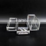 Dongguan Manufaction Acrylic Plastic Industrial Multi-functional Cosmetic Group Box thumbnail-3