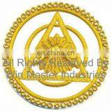 Royal Arch Hand Embroidered Provincial Apron Circle thumbnail-1