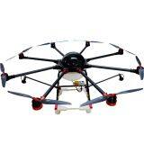 Long Flight Range Agriculture Spraying Drone Crops Sprayer thumbnail-3