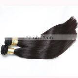 Wholesale bundle weft 18 virgin brazilian hair extension