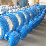 Rotating ball valve with double direction metal sealing