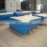 Теплоизоляционный стеклянный нагревательный роликовый пресс-машина