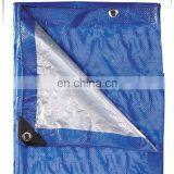 3OZ PE tarp size 20ft*20ft for outdoor coverage use for American market