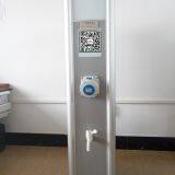 New Intelligent Yacht Wharf Water and Electric Pile thumbnail-5