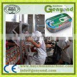 Automatic Tomato Sauced Sardine Canning Machine / Canned Fish Production Line thumbnail-3