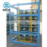 2018 SEFIC Brand DNV Oxygen Gas Bottle Rack thumbnail-2