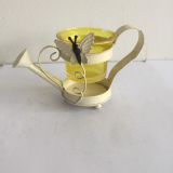 Watering can style candleholder