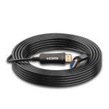 fiber hdmi 2.0 cable @60hz HDCP 2.0 5M-200Meter long