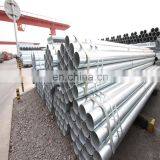 BS1387 Class b Hot gi Galvanized Steel Piping Zinc Coated Structure Pipes thumbnail-2