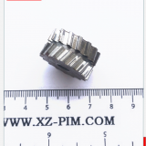 Custom-Made Metal Injection Molding Hinge Parts or Mechanical Accessory MIM 304 Sintered Presision Parts thumbnail-3