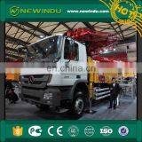 New 47m SANY Portable Concrete Pump thumbnail-4