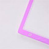 China A4 LED Copy Board Scale Magnetic Back Case Drawing Tracing Thin Light Pad Box Dimmable thumbnail-5