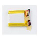 3.7V 500mAh 702530 Battery For Mp3 GPS Bluetooth Headset thumbnail-4