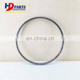 6D125 6D108 6D114 Engine Flywheel Ring Gear With 148T Fly Wheel